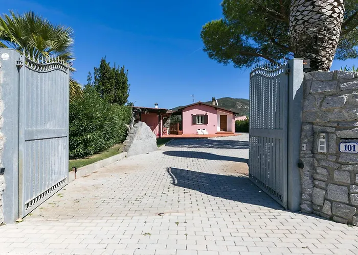 Roberta Villa Marina di Campo